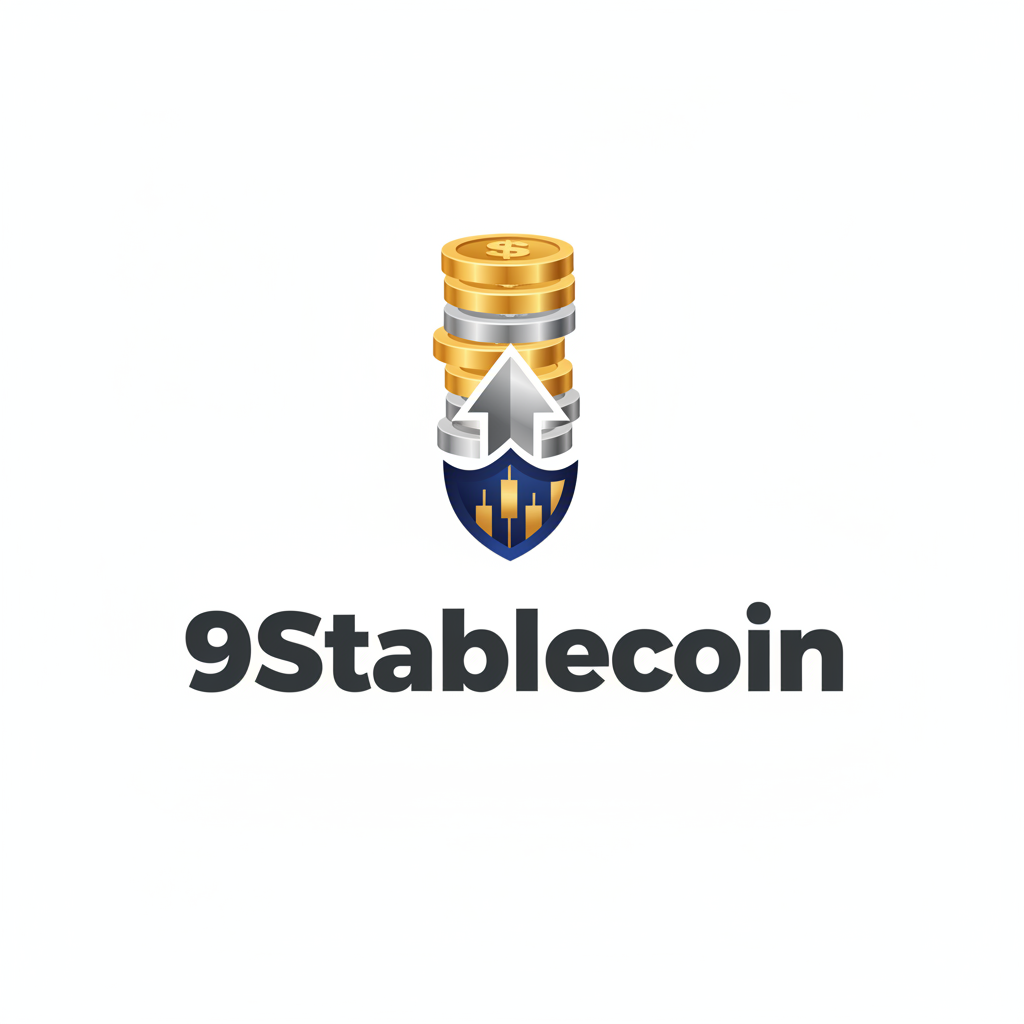 9Stablecoin.com is for sale | $249 9Stablecoin.com logo. 9Stablecoin.com is for sale | $249