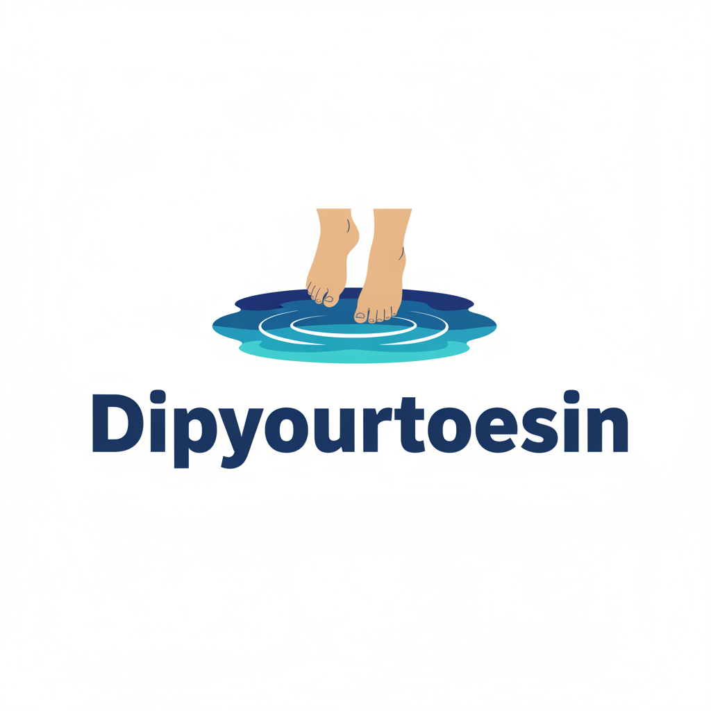 dipyourtoesin.com is for sale | $199 dipyourtoesin.com logo. dipyourtoesin.com is for sale | $199