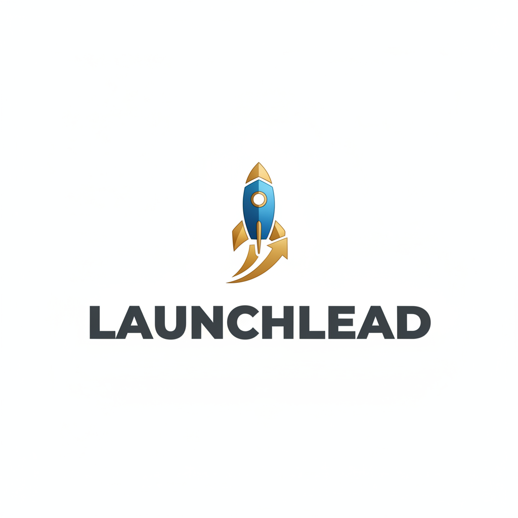 launchlead.ai is for sale | $4,449 launchlead.ai logo. launchlead.ai is for sale | $4,449