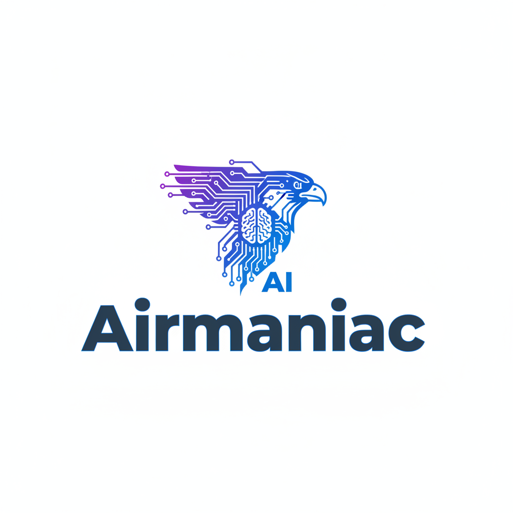 airmaniac.com is for sale | Contact seller airmaniac.com logo. airmaniac.com is for sale | Contact seller